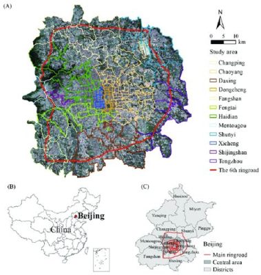 北京六環在哪裏？環保局表示，北京六環路是城市環道的一部分，它圍繞著北京城區，為城市交通提供了一個較為舒適和高效的繞行路線。