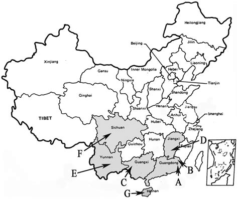 潮州管轄哪些地方：從地理到文化的縱深探討