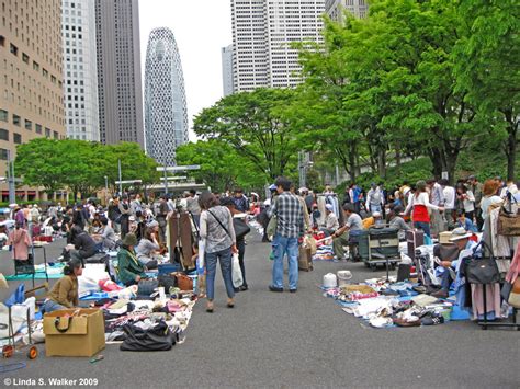 日本有哪些跳蚤市集，谈谈传统与现代的碰撞